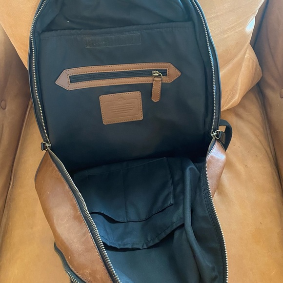 Coach Back Pack large - Picture 3 of 8